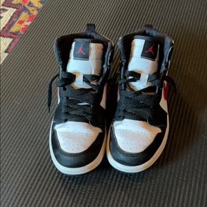 Nike air Jordans size 1.5